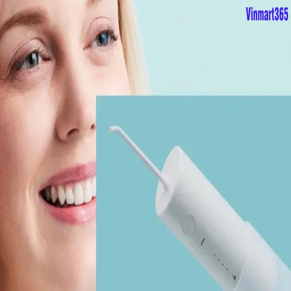 Máy Tăm Nước Panasonic EW-DJ31-W451 Chính Hãng slide 2