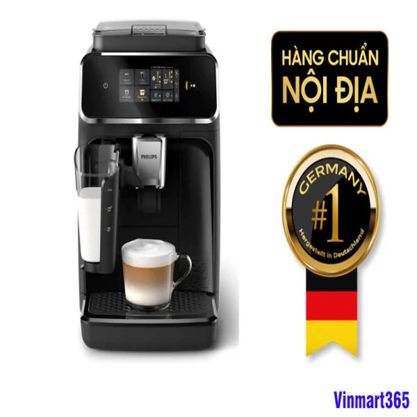 Máy Pha Cà Phê Philips EP2331/10 Cao Cấp slide 3