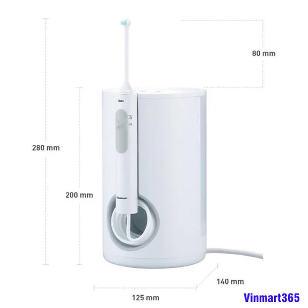 Máy Tăm Nước Panasonic EW1613 Chính Hãng slide 3