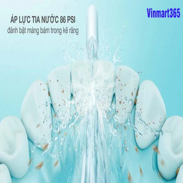 Máy Tăm Nước Panasonic EW-DJ27 Chính Hãng slide 4