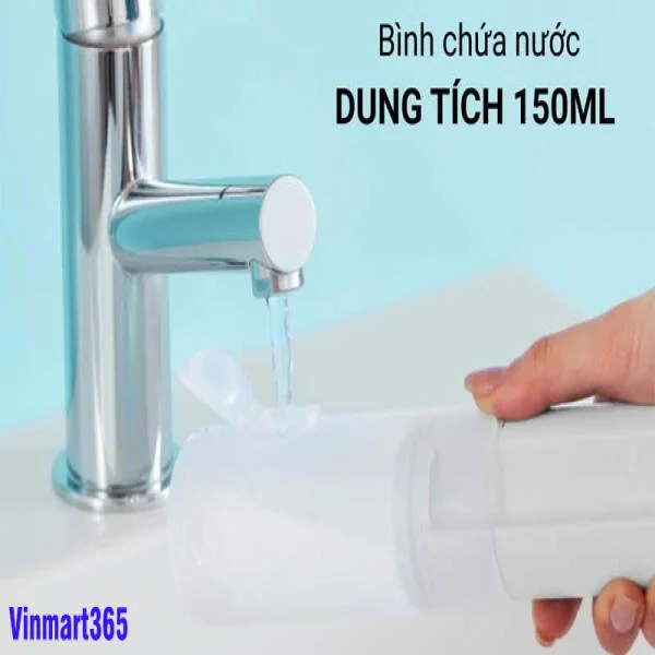 Máy Tăm Nước Panasonic EW-DJ31-W451 Chính Hãng slide 5