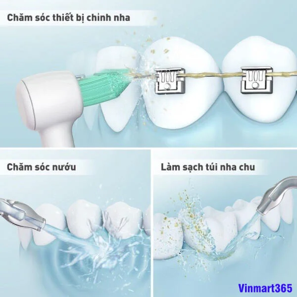 Máy Tăm Nước Panasonic EW1613 Chính Hãng slide 5