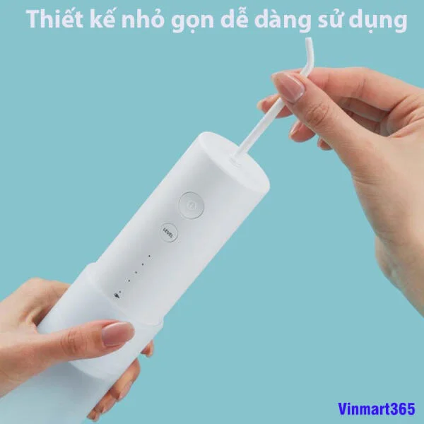 Máy Tăm Nước Panasonic EW-DJ31-W451 Chính Hãng slide 6