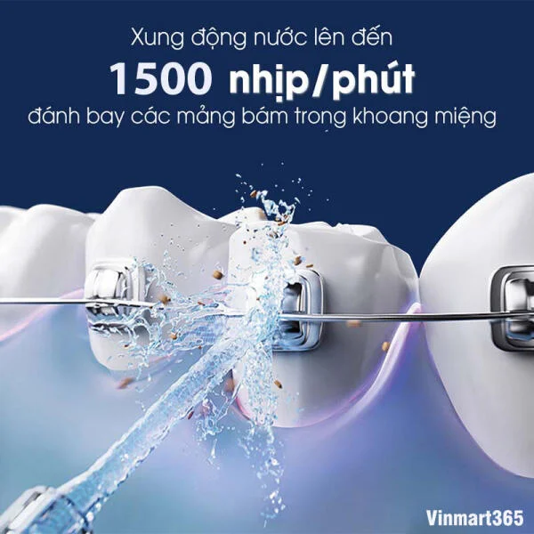 Máy Tăm Nước Seago SG-8019 Chính Hãng slide 4
