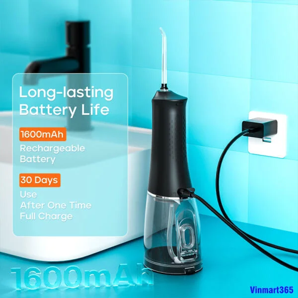 Máy Tăm Nước Seago SG-8019 Chính Hãng slide 6