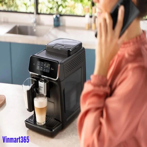 Máy Pha Cà Phê Philips EP2331/10 Cao Cấp slide 7