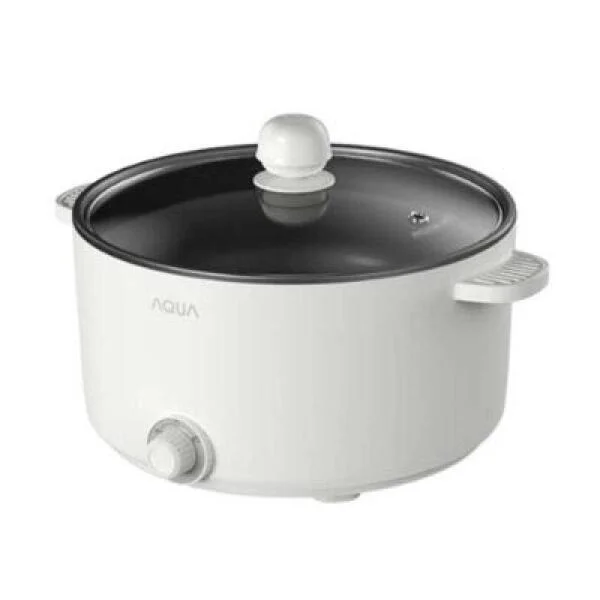 Nồi Lẩu Điện Đa Năng AQUA AQS-EP3Y Chính Hãng slide 1