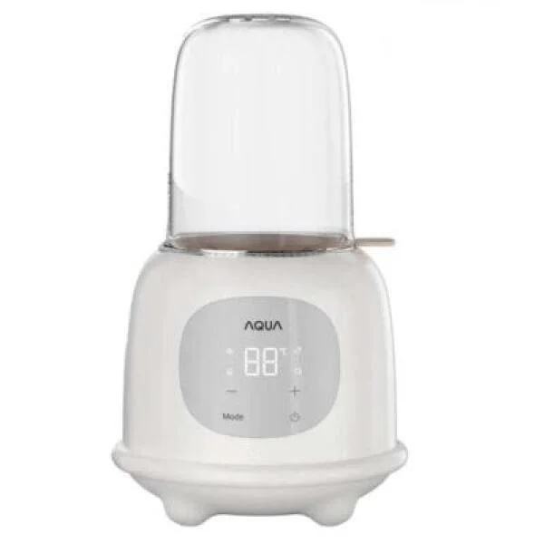 Máy Hâm Sữa AQUA AQS-WS21T Chính Hãng slide 1