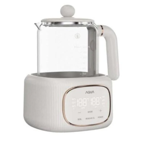Máy Đun Nước Pha Sữa Aqua AQS-MH121T slide 1