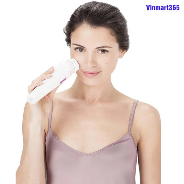 Máy Massage Rửa Mặt Medisana FB885 Chính Hãng slide 5