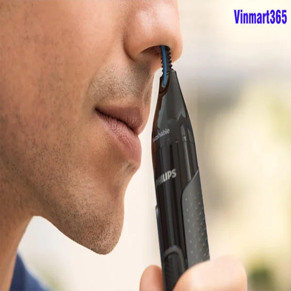 Máy Tỉa Lông Mũi Philips NT3650/16 Chính Hãng slide 7