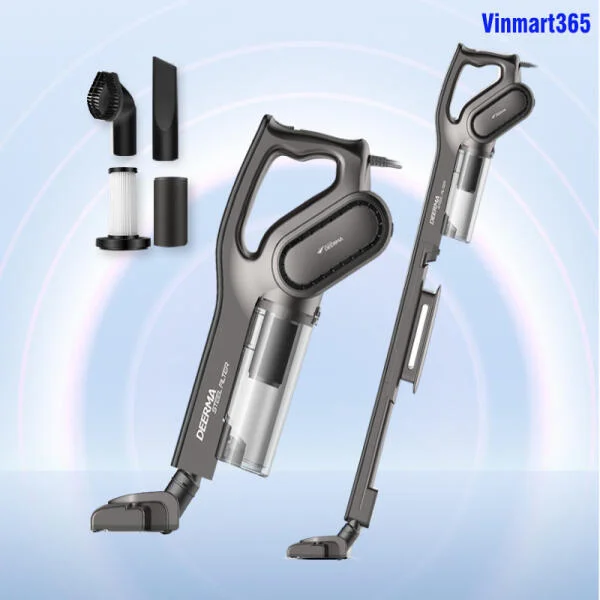 Máy Hút Bụi Cầm Tay Deerma DX700S slide 2