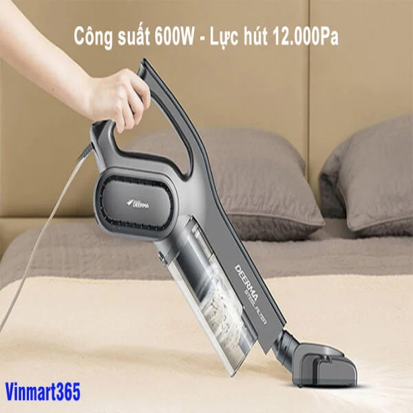 Máy Hút Bụi Cầm Tay Deerma DX700S slide 7