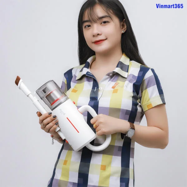 Máy Hút Bụi Đệm Giường Deerma CM1900 Chính Hãng slide 7