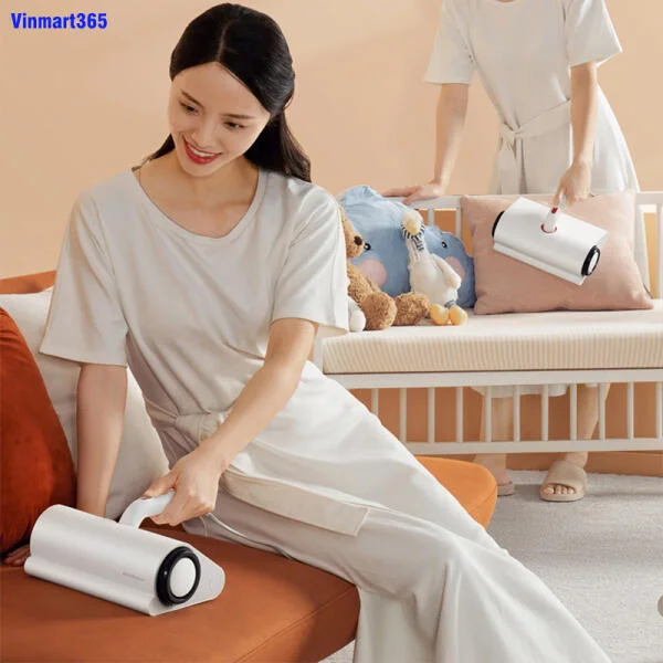 Máy Hút Bụi Đệm Giường Deerma CM300 slide 6