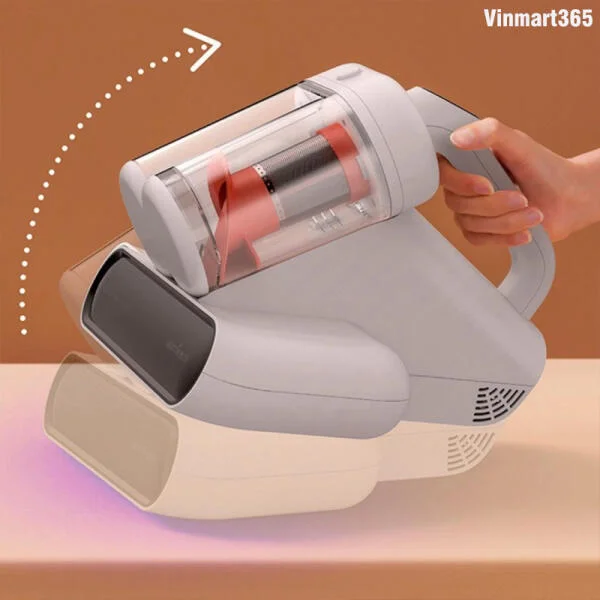 Máy Hút Bụi Giường Đệm DEERMA DEM-CM980 slide 6