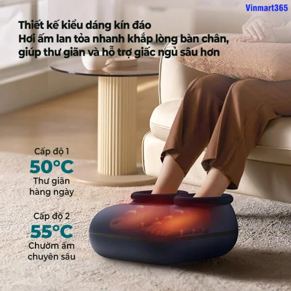 Máy Massage Chân Philips PPM6333 slide 5