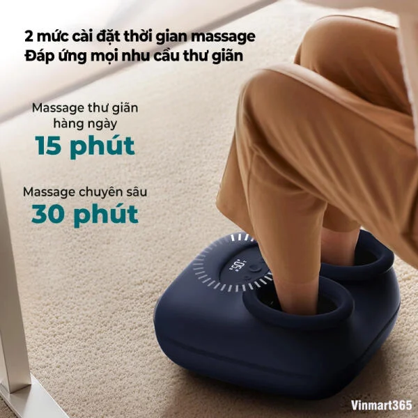 Máy Massage Chân Philips PPM6333 slide 7