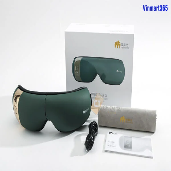 Máy Massage Mắt Momoda SX325 Chính Hãng slide 3