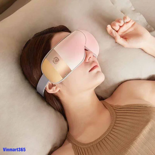 Máy Massage Mắt Momoda SX325 Chính Hãng slide 7