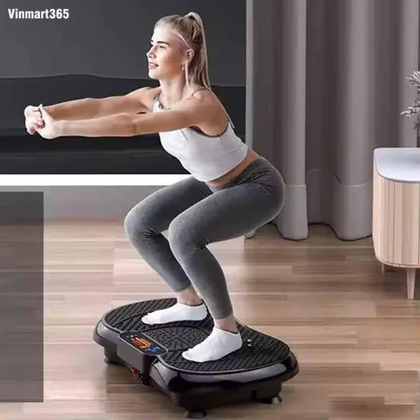 Máy Rung Lắc Toàn Thân K7 999 Cấp Độ slide 6