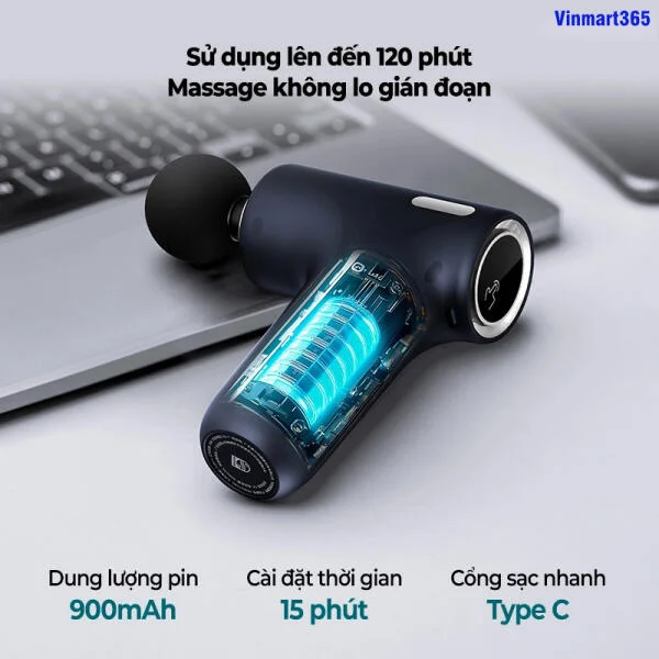 Súng Massage Cầm Tay Philips PPM7319 slide 6