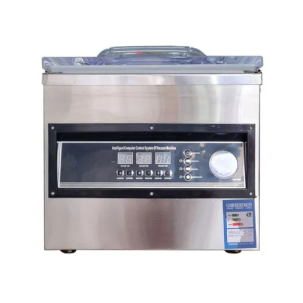 Máy Hút Chân Không Công Nghiệp DZQ320x2 Đường Hàn slide 1
