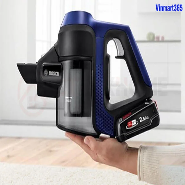 Máy Hút Bụi Không Dây Bosch BBS611MAT slide 2