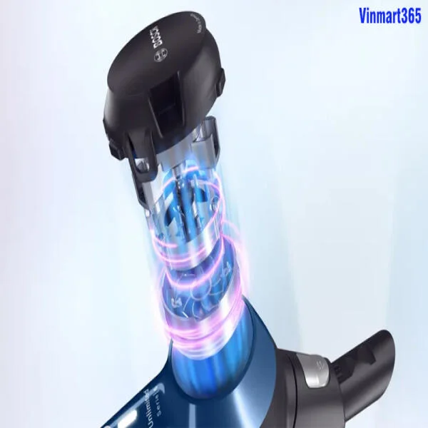 Máy Hút Bụi Không Dây Bosch BBS611MAT slide 4