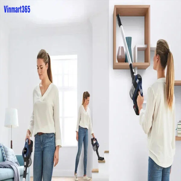 Máy Hút Bụi Không Dây Bosch BBS611MAT slide 7