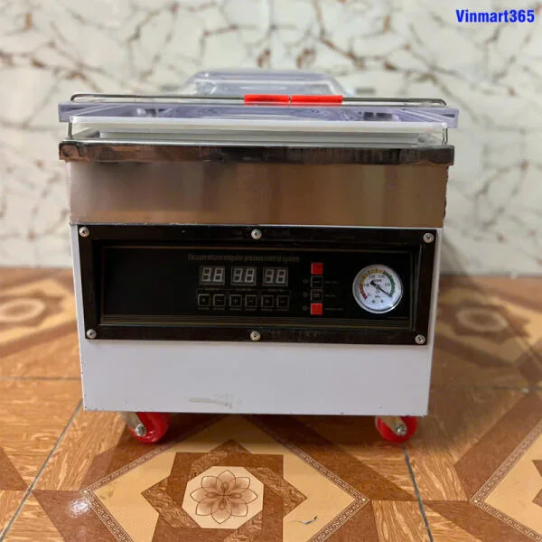 Máy Hút Chân Không Công Nghiệp DZQ320x2 Đường Hàn slide 2