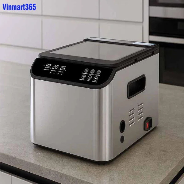 Máy Hút Chân Không Tự Động ZK300A slide 2
