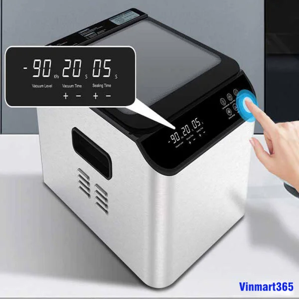 Máy Hút Chân Không Tự Động ZK300A slide 7