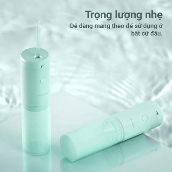 Máy Tăm Nước Enchen MINT 3 slide 6