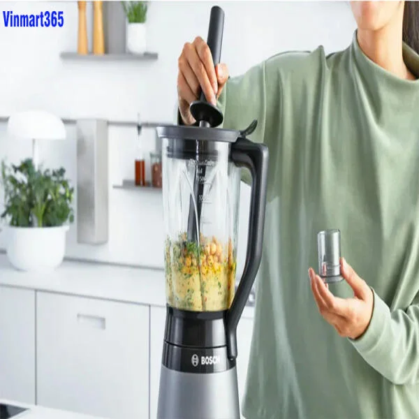 Máy Xay Sinh Tố Bosch MMB6177S slide 6