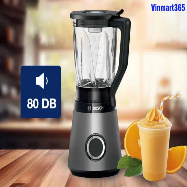 Máy Xay Sinh Tố Bosch MMB6177S slide 7