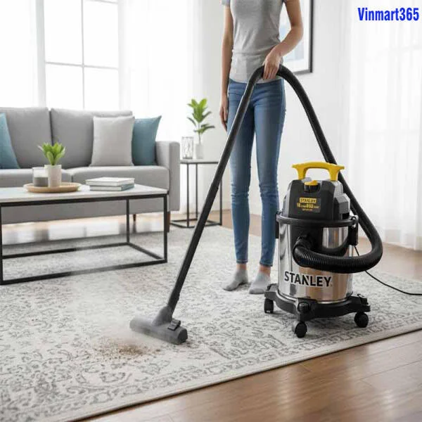 Máy Hút Bụi Công Nghiệp Stanley SL19301-4BA slide 7