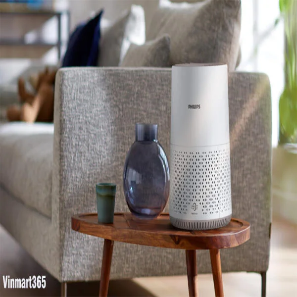 Máy Lọc Không Khí Philips AC0650/10 slide 2