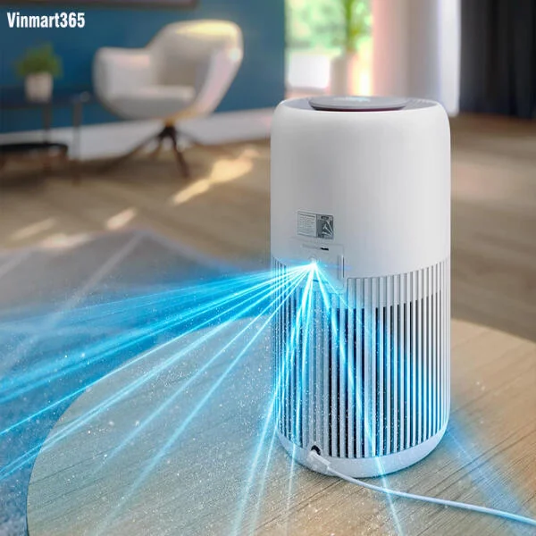 Máy Lọc Không Khí Philips AC0950/10 slide 5
