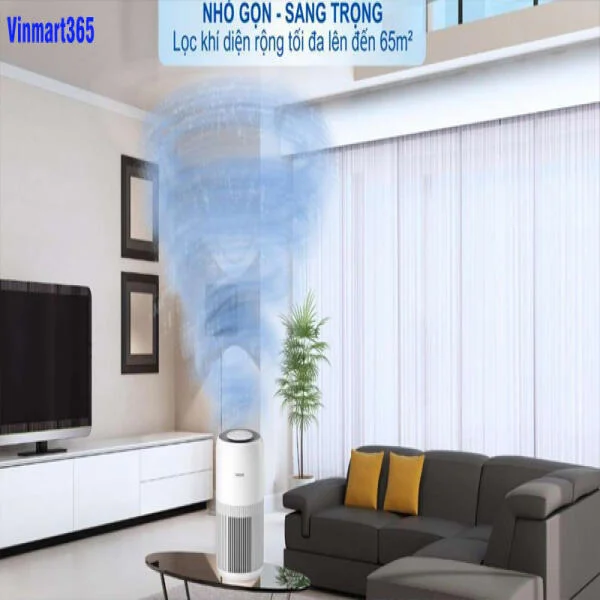 Máy Lọc Không Khí Philips AC0950/10 slide 7