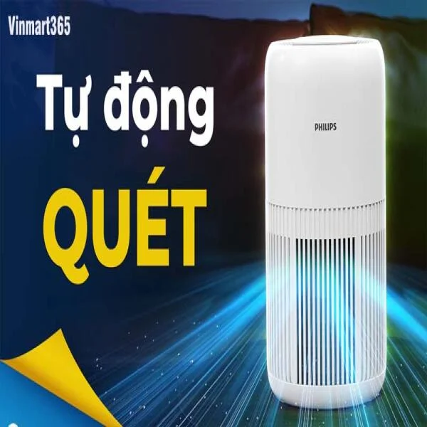 Máy Lọc Không Khí Philips AC0950/10 slide 2