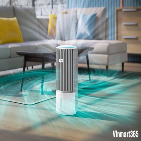 Máy Lọc Không Khí Philips AC3420/10 slide 2