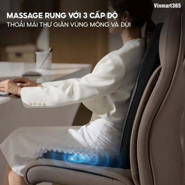 Máy Massage Lưng Philips PPM8502 slide 6
