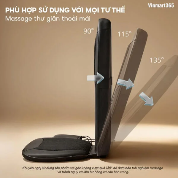 Máy Massage Lưng Philips PPM8502 slide 7