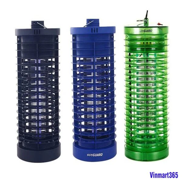 Đèn Bắt Muỗi Electric EGS-02 Chính Hãng slide 2