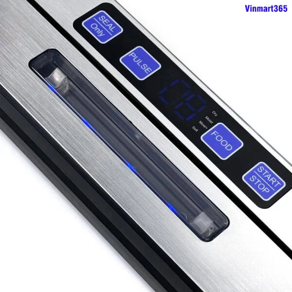 Máy Hút Chân Không Vacuum Sealer AP-25 slide 5