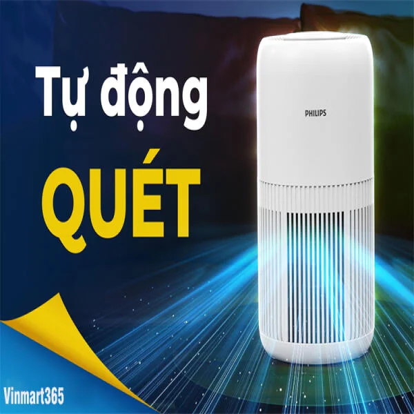 Máy Lọc Không Khí Philips AC0950/10 slide 2