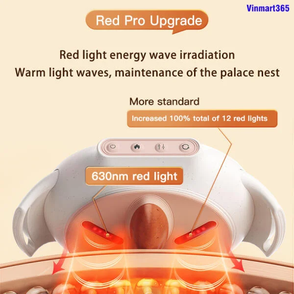 Máy Massage Bụng Bianstone WM215A slide 3