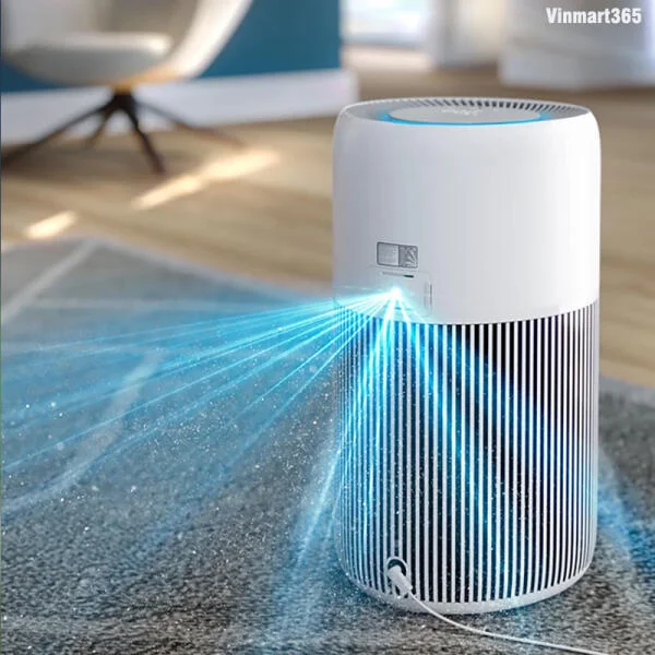 Máy Lọc Không Khí Philips AC2220/10 slide 5