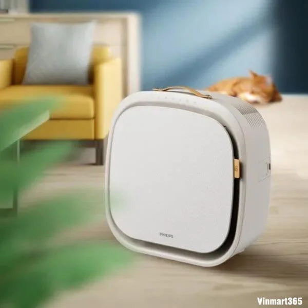 Máy Lọc Không Khí Philips AC3360/11 slide 2